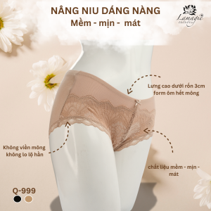 QUẦN LÓT LAMAGIE Q-999