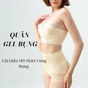 Quần gen bụng siêu tàng hình Lamagie - QGEL16