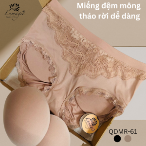 QUẦN ĐỘN MÔNG LAMAGIE QDM-61