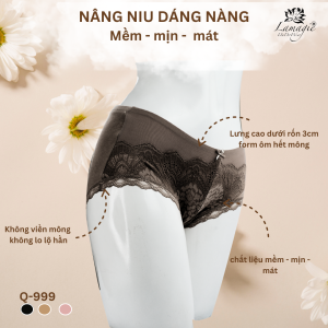 QUẦN LÓT LAMAGIE Q-999