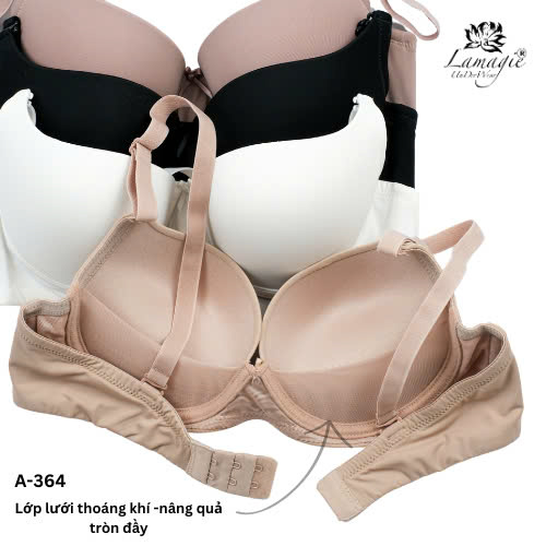 Áo ngực không gọng A364- Lamagie