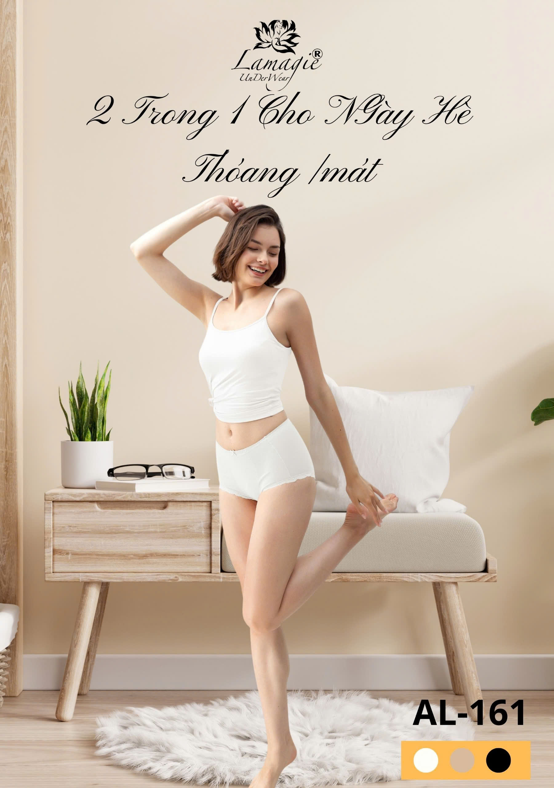 Áo ngực không gọng