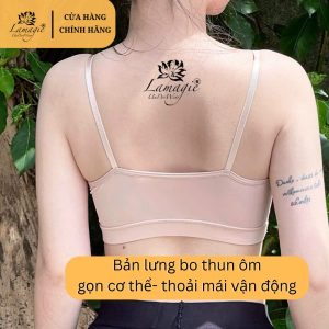 Bra không gọng bra-158 Lamagie
