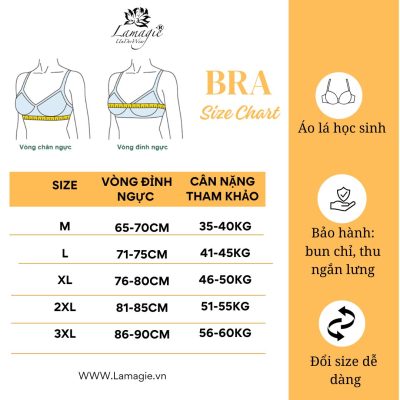 áo lá học sinh AL-153 lamagie