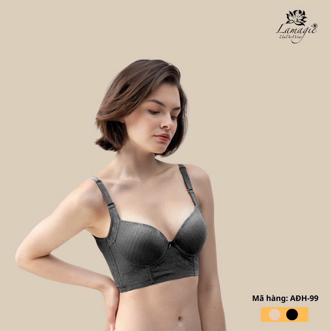 Áo ngực lưng cao che mỡ Lamagie - AĐH99