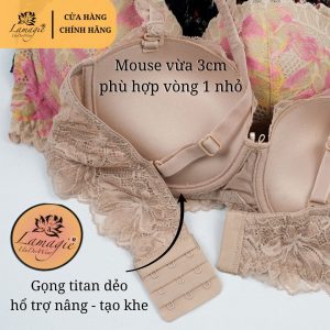 Áo ngực Lamagie B-45