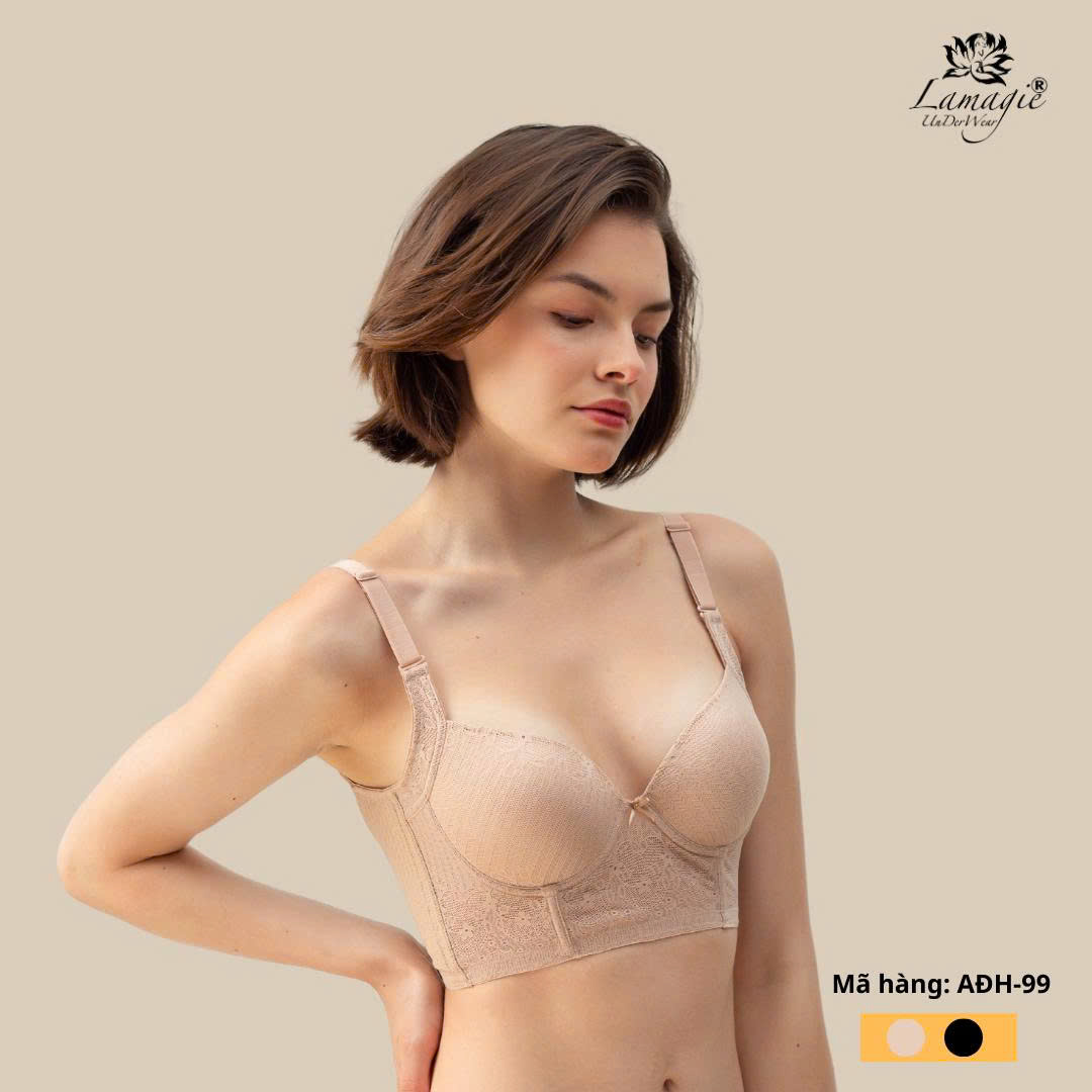 Áo ngực che khuyết điểm lưng Lamagie - ADH99