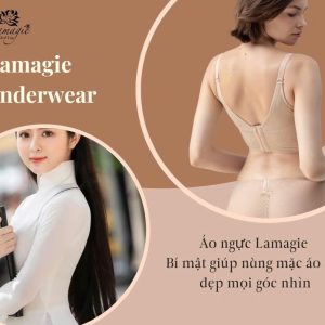 Áo ngực dành cho ngừoi mũm mĩm Lamagie