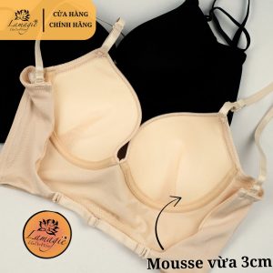 Áo Ngực Mặc Cùng Áo Hở Lưng AHL-72 LAMAGIE