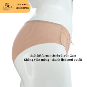 quần lót không viền Lamagie Q776