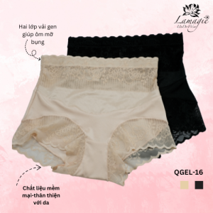 Lamagie Quần Gel-16