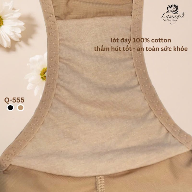 QUẦN LÓT KHÔNG VIỀN Q-555