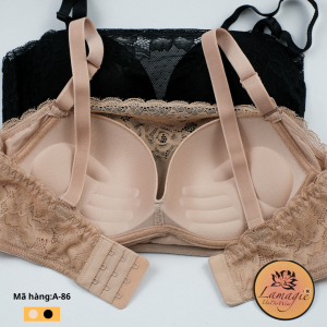 ÁO LÓT KHÔNG GỌNG A86