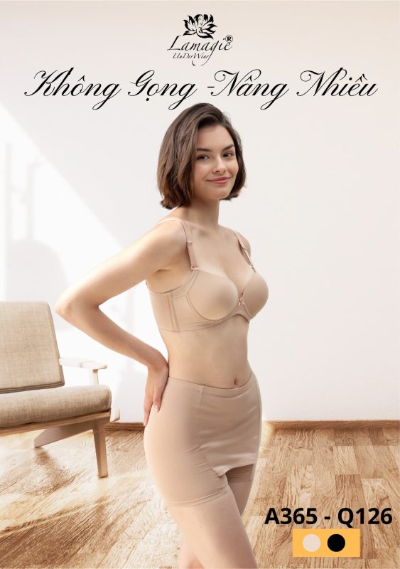Áo ngực không gọng A365- Lamagie
