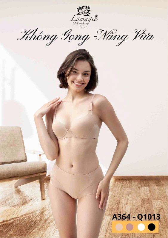 Áo ngực không gọng Lamagie