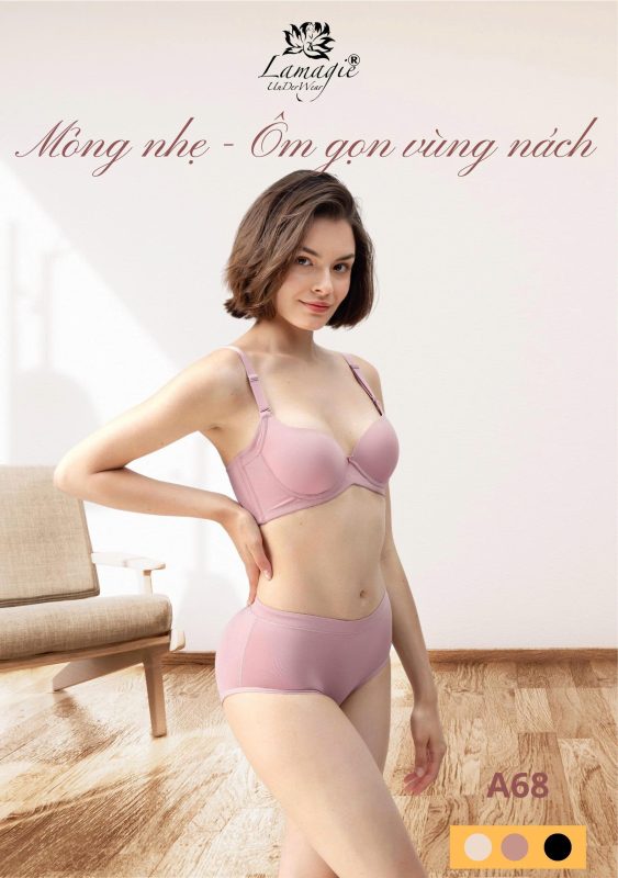 Áo ngực mặc áo dài A-68