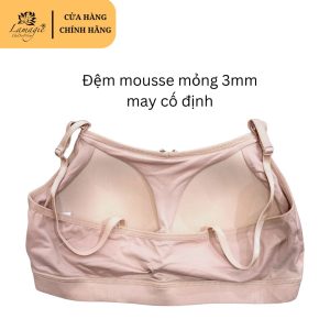 Bra không gọng bra-158 Lamagie