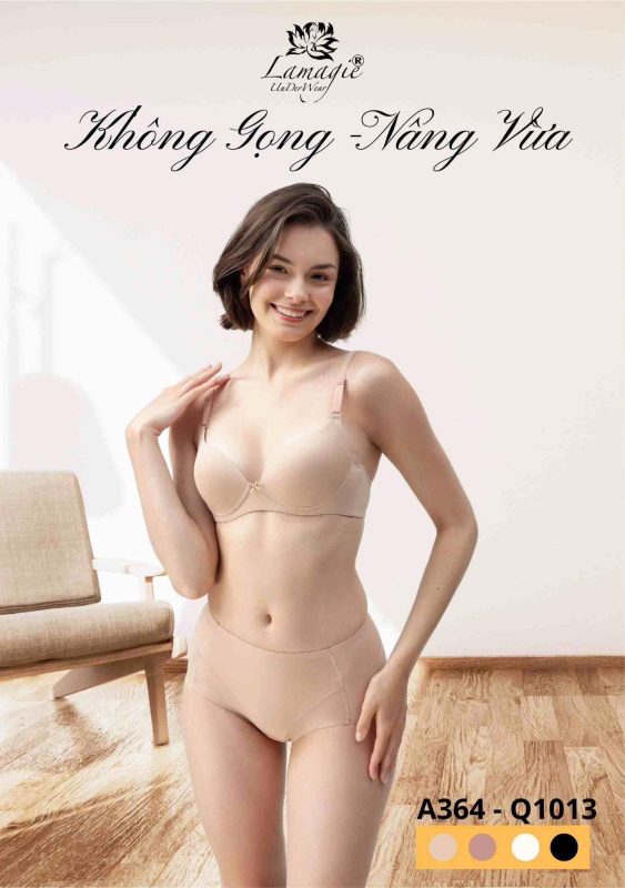 Áo ngực không gọng mặc áo dài A-364