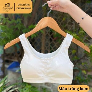 áo lá học sinh AL-153 lamagie