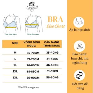 áo lá học sinh AL-153 lamagie