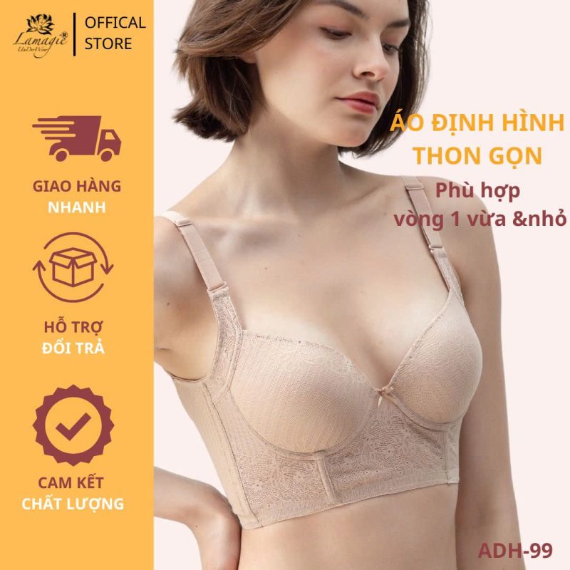 Áo ngực không lộ lưng Lamagie - ADH99