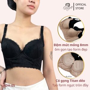 Áo ngực bản to nâng ngực Lamagie - ADH05