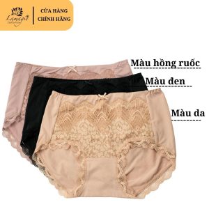 Quần lót nữ Lamagie Q777