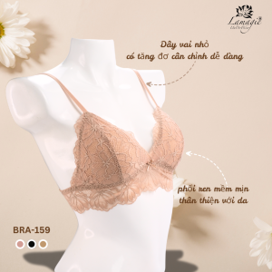 Bra không gọng Lamagie