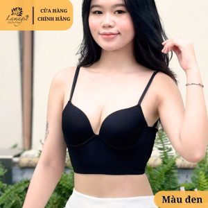 Áo Ngực Mặc Cùng Áo Hở Lưng AHL-72 LAMAGIE
