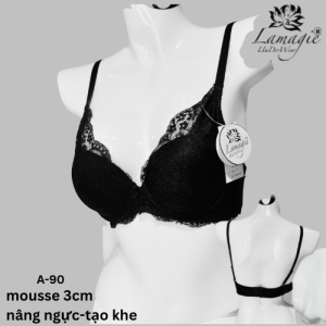 áo ngực mousse dày a90 Lamagie