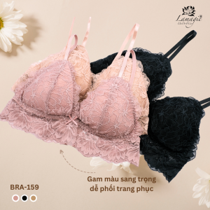 Bra không gọng Lamagie