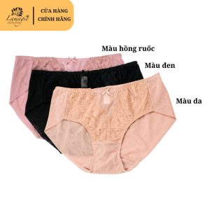 quần lót không viền Lamagie Q776