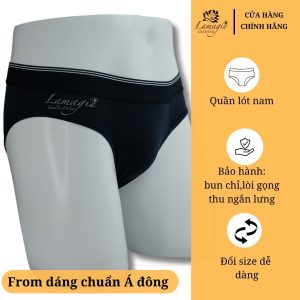 Quần lót nam tam giác Lamagie