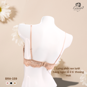 Bra không gọng Lamagie
