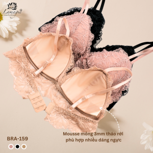 Bra không gọng Lamagie