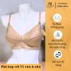 Áo Ngực Không Gọng A79 Lamagie