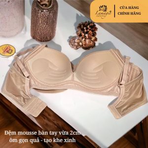 Áo Ngực Không Gọng A79 Lamagie