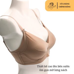 Áo Ngực Không Gọng A79 Lamagie