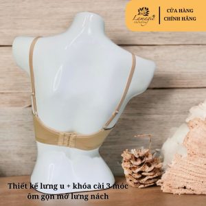 Áo Ngực Không Gọng A79 Lamagie