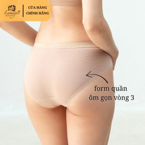 Quần lót cotton Lamagie Q-125